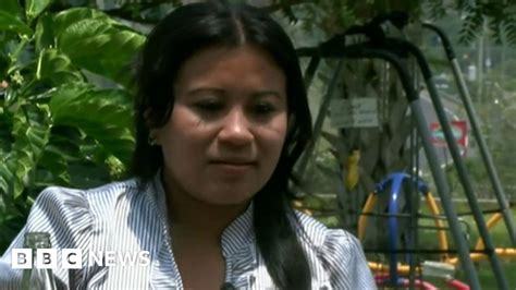 El Salvador Women Jailed For Miscarriages Bbc News
