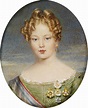 Reis de Portugal - Maria II de Portugal - A Monarquia Portuguesa