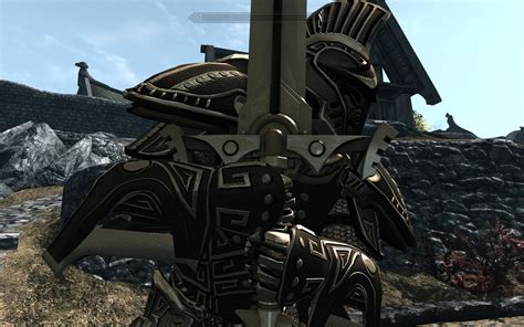 Gearblade Heroic Dwarven Retexture At Skyrim Nexus Mods And Community