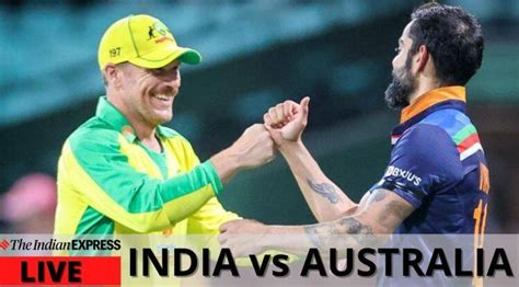 Ind Vs Aus 2nd Odi Highlights How Aussies Outclassed Kohli And Co To Win The Series Cricket