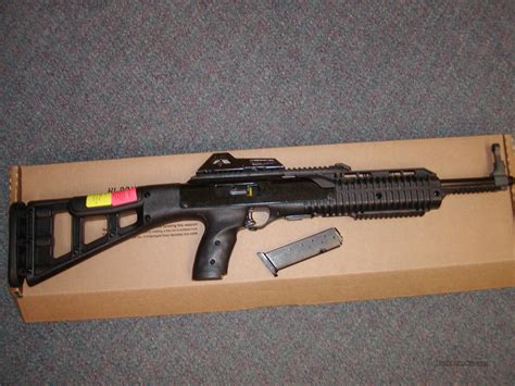 Hi Point 995 Ts 9mm Carbine For Sale