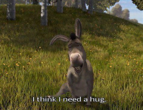 Funny Donkey From Shrek Quotes Quotesgram