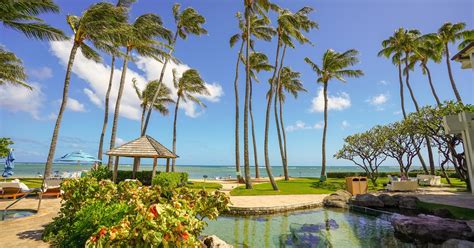 Review The Kahala Hotel And Resort