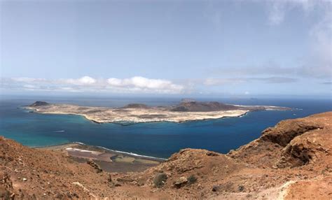 The Canary Islands Is A Spanish Archipelago Off The Coast Of Morocco