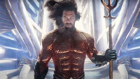 Aquaman 2 Trailer Brings James Wan Campy Vibes To A Fight For The Seven