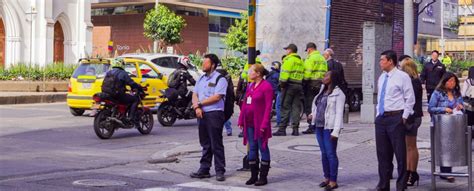 Así Son Los Robos En Bogotá Bogotá Cómo Vamos