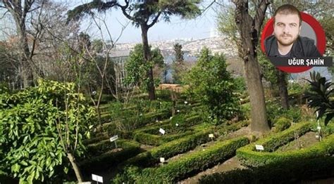 Tüm dünyanın çaresizlik içinde beklediği koronavirüs. Botanik Bahçesi müftülüğe devredildi