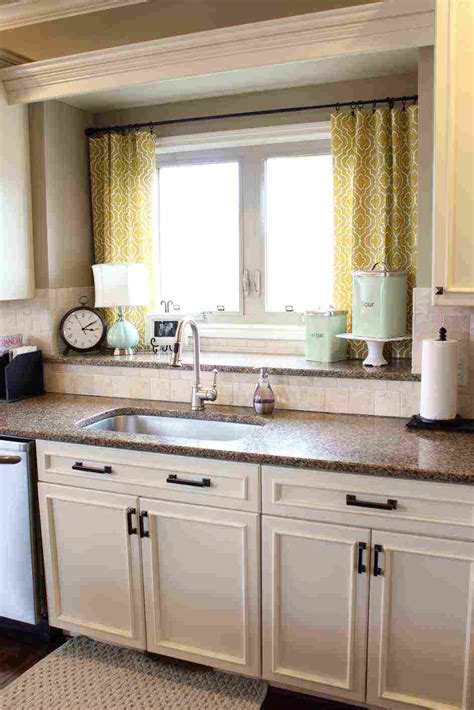Kitchen Window Sill Ideas Over Kitchen Sink Kitchen Redo Home Decor