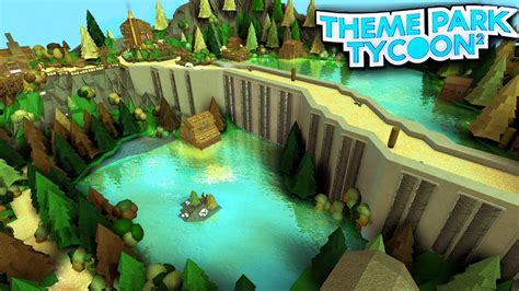 how to get water in roblox theme park tycoon 2