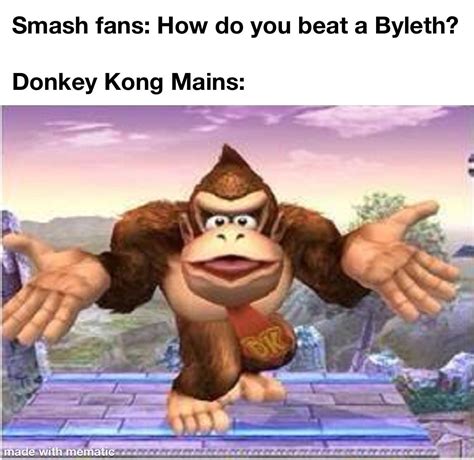Donkey Kong Kill Screen Meme Trend Meme