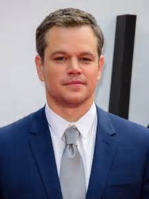 Given that matt damon's filmography is extremely celebrated, it's hard to decide which of his. Matt Damon - FILMSTARTS.de