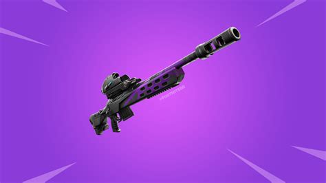 Leak Storm Scout Sniper Rifle Coming To Fortnite Battle Royale