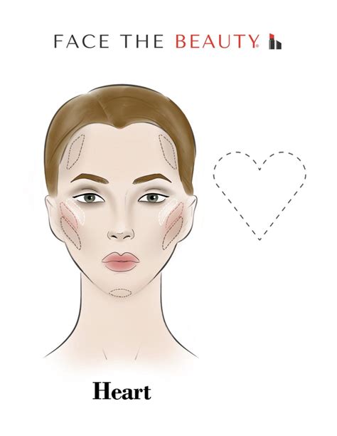 Face Contouring Contouring And Highlighting Makeup Looks Face Makeup