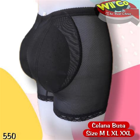 Jual K550 Harga Per 1pcs Celana Busa Wanita Shapeware Pakaia Dalam