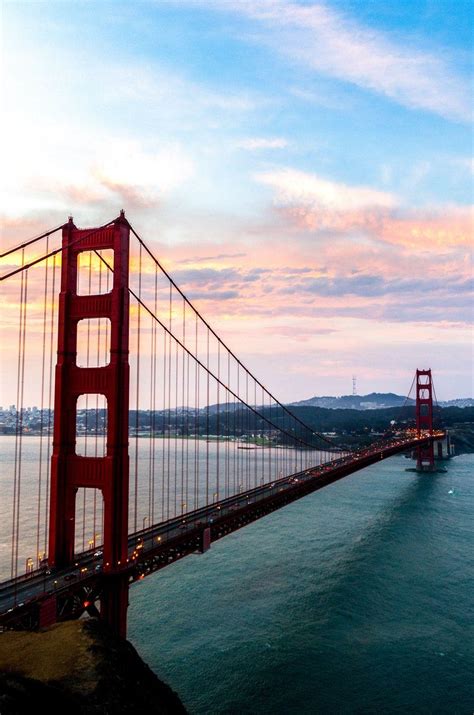 Golden Gate Bridge Phone Wallpapers Top Free Golden Gate Bridge Phone