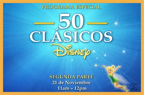 50 Clásicos De Disney