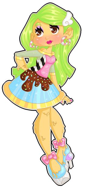 Gumdrops Taffy Form By Myxophobia On Deviantart