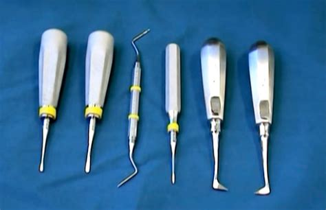 Oral Surgery Instruments Explained Odonto Tv