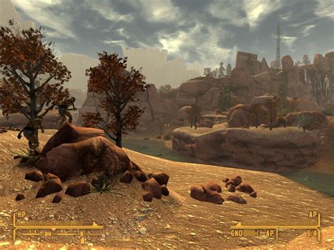 Fallout New Vegas Honest Hearts Screenshots For Windows Mobygames