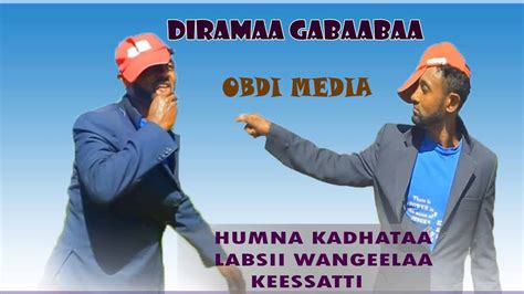 Diraamaa Afaan Oromoo Haaraa 2020humna Kadhataa Labsii Wangeelaa