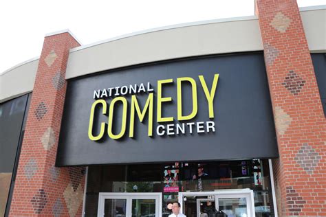 National Comedy Center Realizes Lucys Dream And Jamestowns Revitalization Wbfo