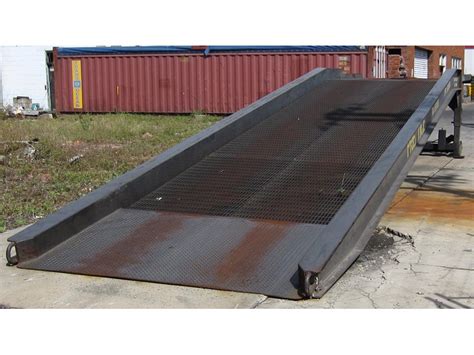 prentice forklift ramp  sale