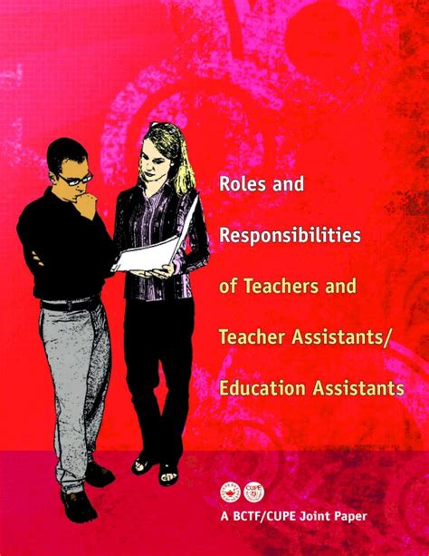 Pdf Roles And Responsibilities Of Teachers And Teacher · Pdf