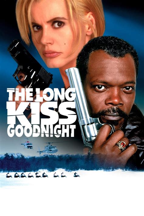 the long kiss goodnight 1996 posters — the movie database tmdb