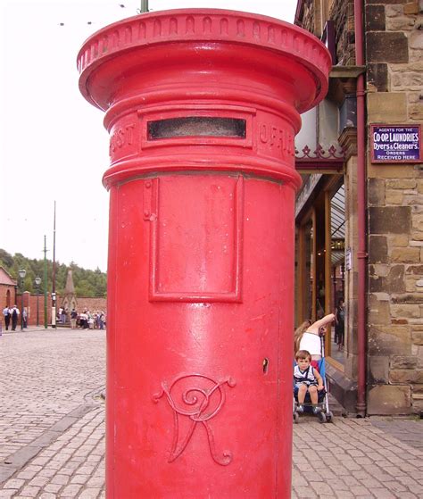 Fileletter Box In The Beamish Museum Wikimedia Commons