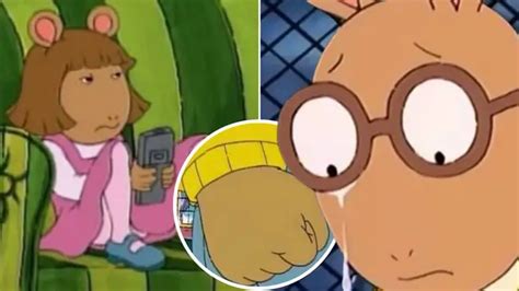 Beloved Kids Tv Show Arthur Cancelled After 25 Seasons Radio X