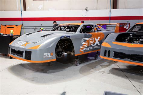 Holley Efi Selected To Power New Srx Racing Series Holley Blog