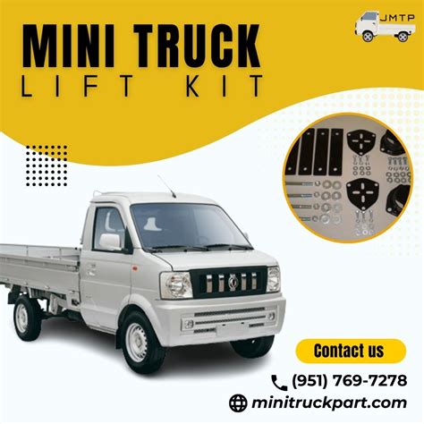 Mini Truck Lift Kit Others In United States