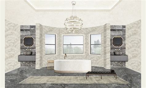 Luxury Italian Bathrooms Design Inspirations Esperiri