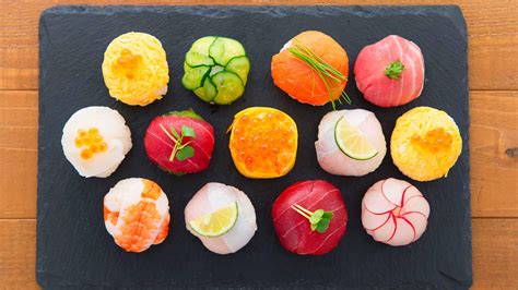 9 Different Types Of Sushi Find Your New Favorite Byfood