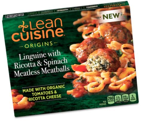 Find out how healthy are lean cuisine frozen dinners, and how they can be implemented to make a balanced nutrition plan. Slideshow: New products from Nestle, Conagra, Nuttzo ...