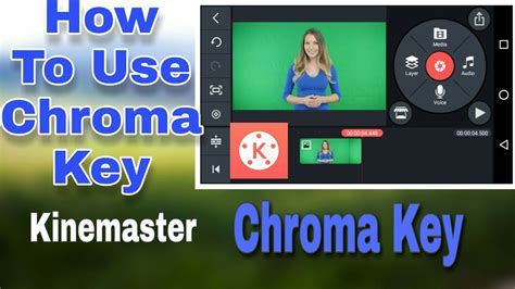 Kinemaster Chroma Key Green Screen How To Edit Video Background My XXX Hot Girl