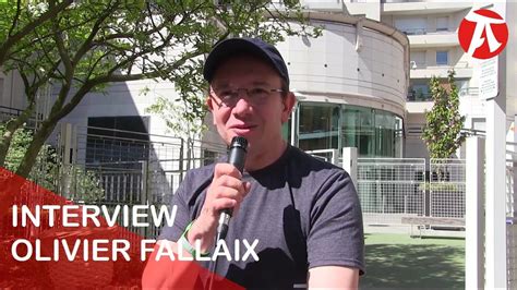 Interview De Olivier Fallaix Convention Jonetsu 20 Manganime Youtube