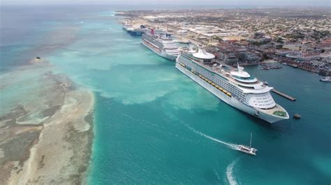 Aruba Nummer 1 Cruise Bestemming