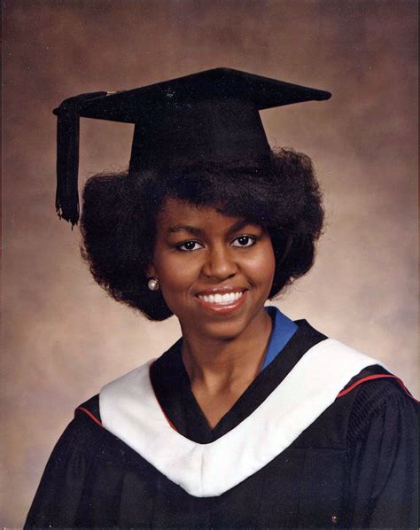 Michelle Obama Says Americans Werent Ready For Her Natural Black Hair