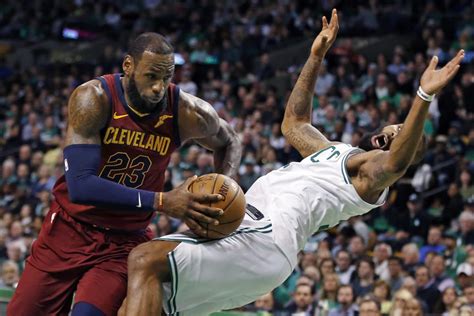 Celtics Take Game 1 Of East Finals Beating Cavaliers 108 83 WBUR News