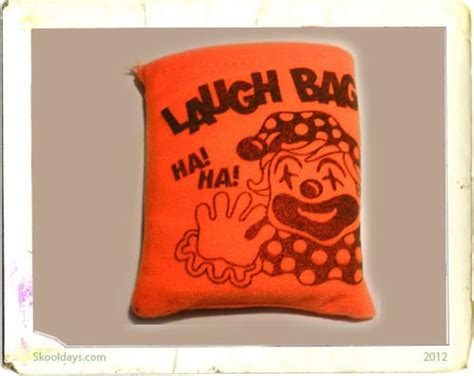 70s Laughing Bag A Weird Toy From Your Uncle