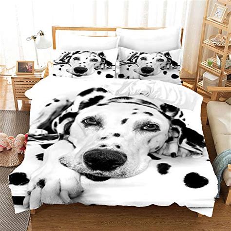 Top 10 Dalmatian Bedding Double Uk Duvet Cover Sets Sumsanti