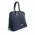 Pierre Cardin 1360 BLU Blueberry Tote Handbags - Walmart.com
