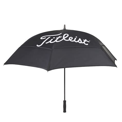 Titleist Players Double Canopy Golf Umbrella