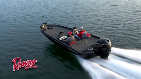 Ranger Aluminum Bass Boats