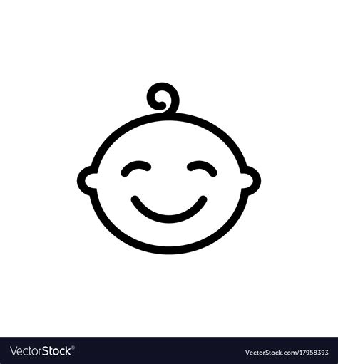 Free 118 Baby Svg Face Svg Png Eps Dxf File