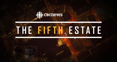 Cbc News The Fifth Estate Academyca Academyca