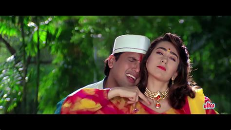 A Aa Ee O O O 4k Ultra Hd Video Song Karisma Kapoor And Govinda