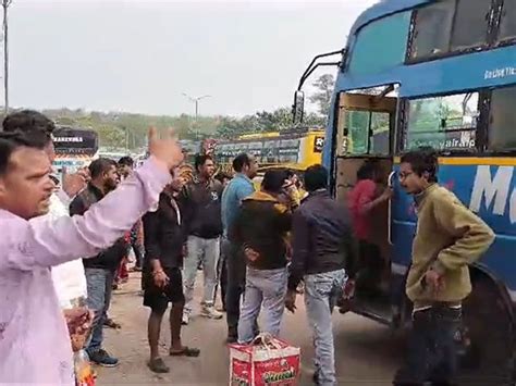 Drivers Strike In 4 States Of The Country Hit And Run Law हिट एंड रन