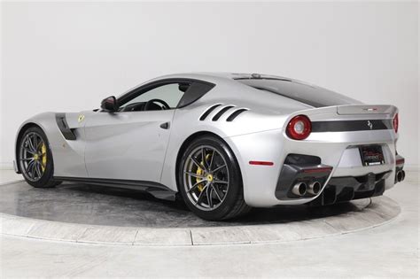 Ferrari is owned by piero ferrari (10%), exor n.v (22.91%), and the. Pre-Owned 2017 Ferrari F12 TDF 2D Coupe in Plainview #NC783 | Maserati of Long Island